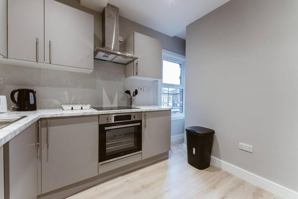 Charming Central London Kitchenette - Your Ideal Stay In The Heart Of The City Exterior foto